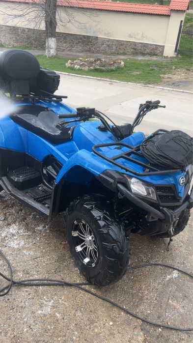 Vand Cf moto 450L 2020