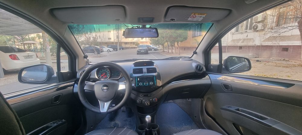 Spark 2021 yil tozza