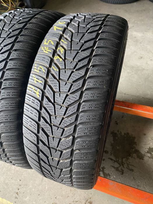 Anvelope iarna 215/45/18 Hankook Winter Icept Evo 3 215 45 18 R18