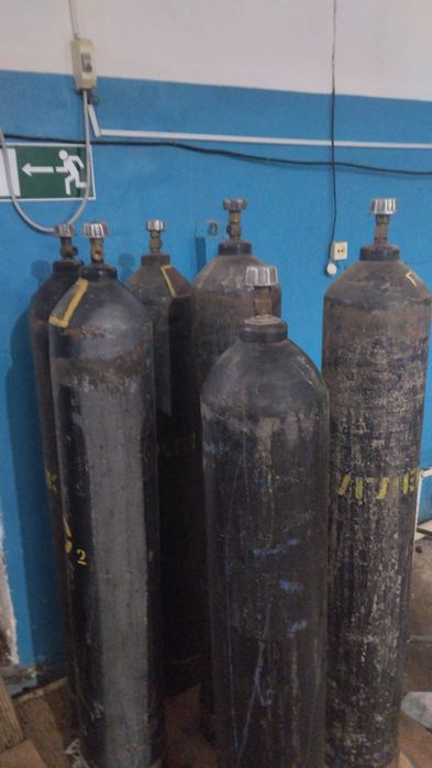 Продам азотные баллоны