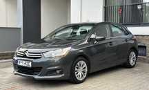 Citroen C4 / 2014/ Cutie Automată/