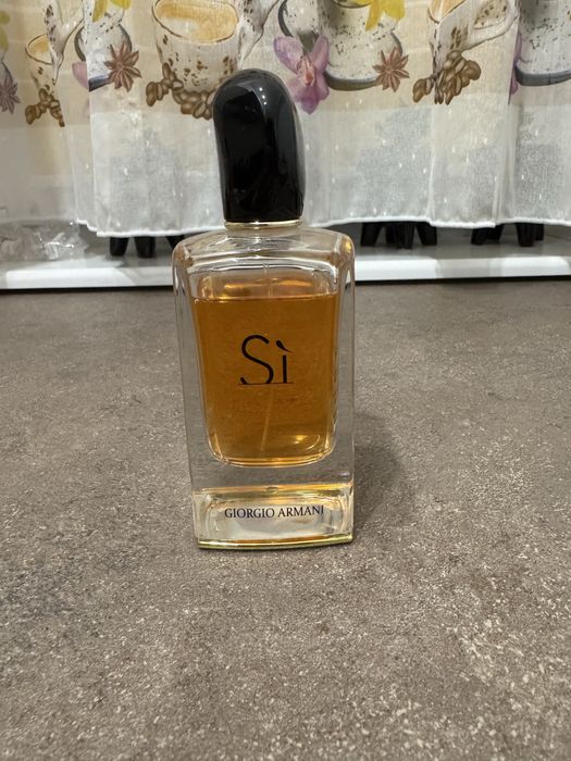 Parfum Si Giorgio Armani