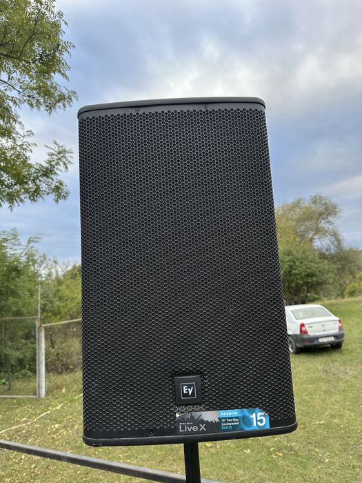 Boxe Electovoice elx 115