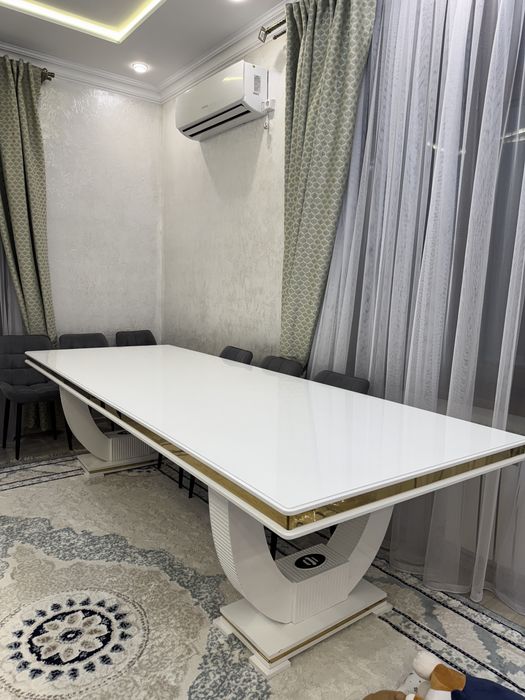 Стол для гостинной Стол для гостиной — крашеный МДФ (Идеал Туркестан)