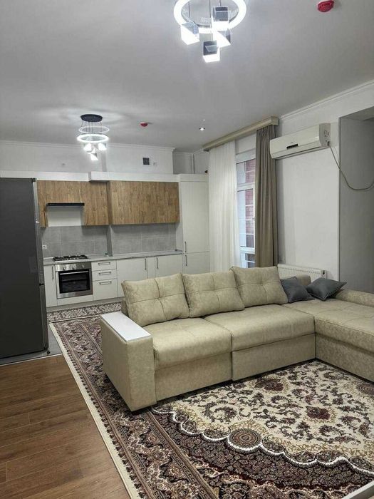 J1 Сдаётся уютная квартира! на Шайхантахурский р-н Чорсу