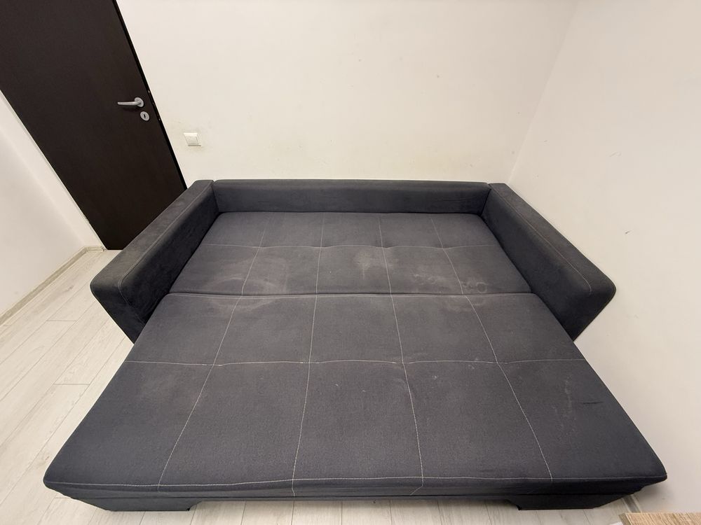 Canapea extensibila