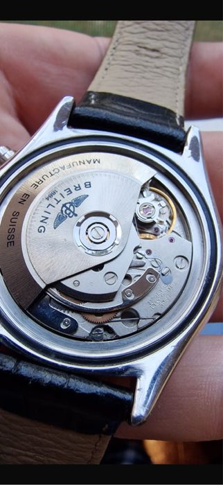 Ceas breitling colt chronograph automatic