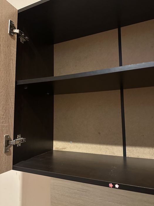 Кухня Виденов -горен и долен ред