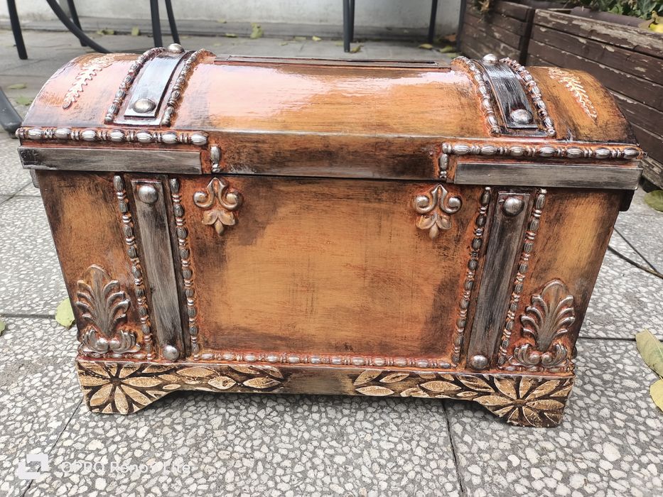 Cufere căsuța dar de nunta sau botez