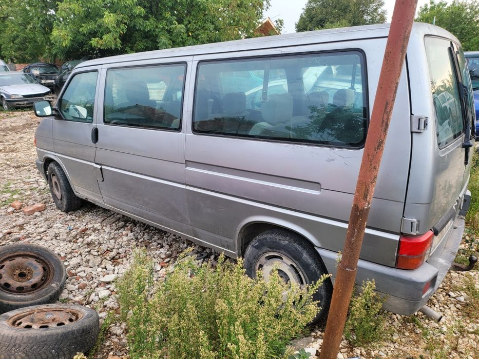 Т4 2.5 бензин на части/t4 2.5 benzin na chasti