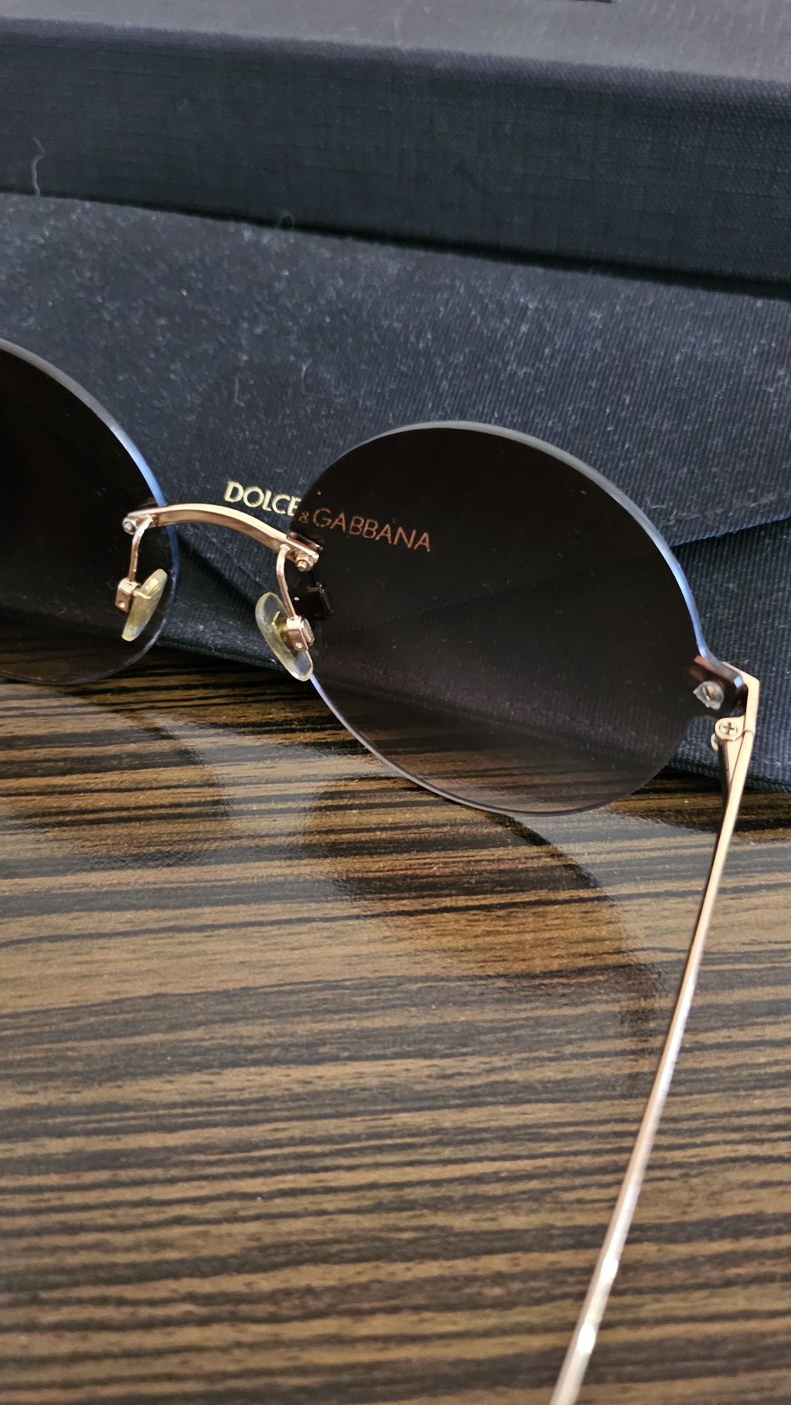 Дамски слънчеви очила Dolce and Gabbana