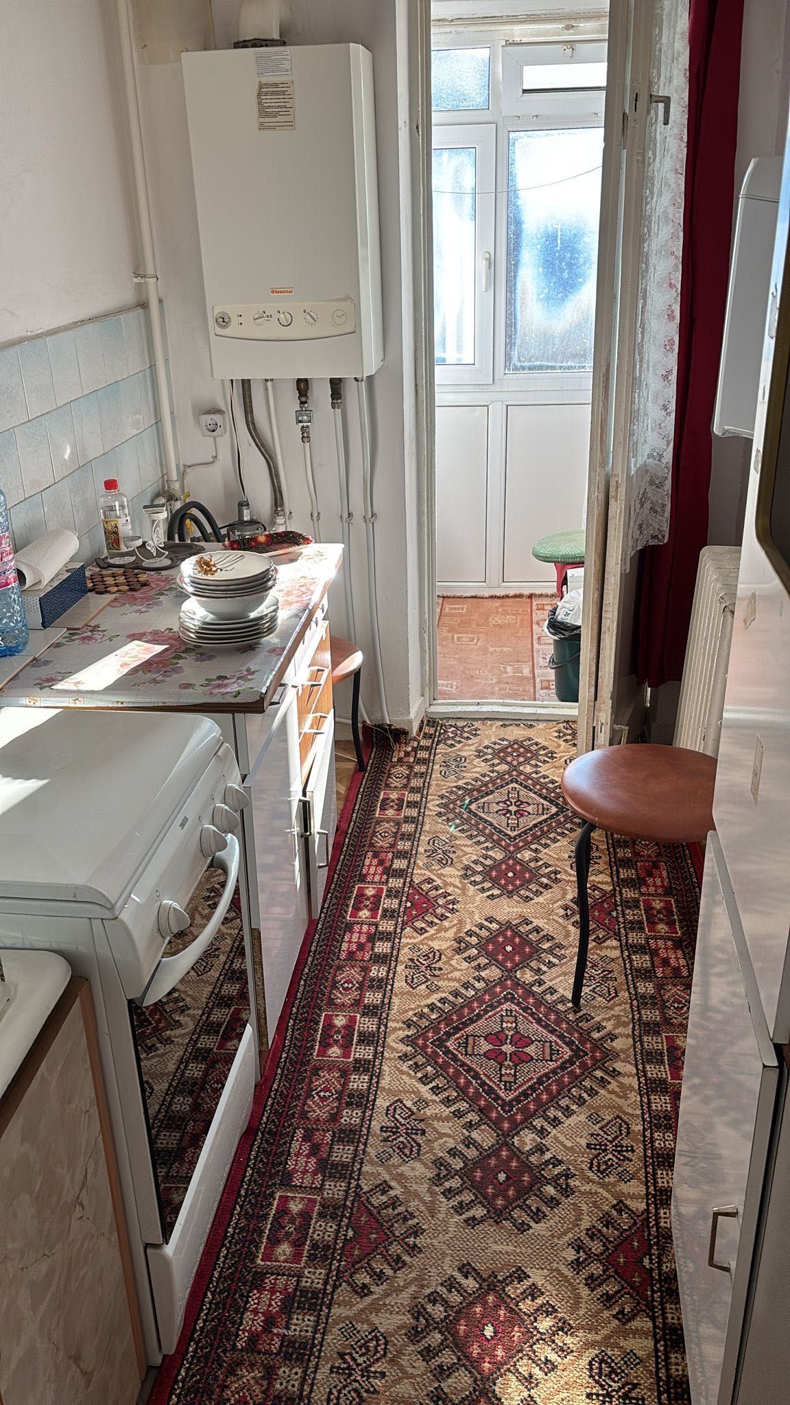 Vând apartament 3 camere