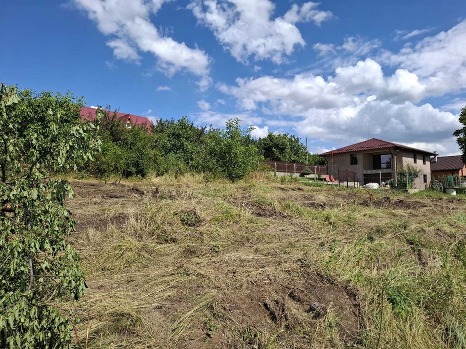 Proprietar, 1183 mp teren intravilan in Tomesti Iasi!