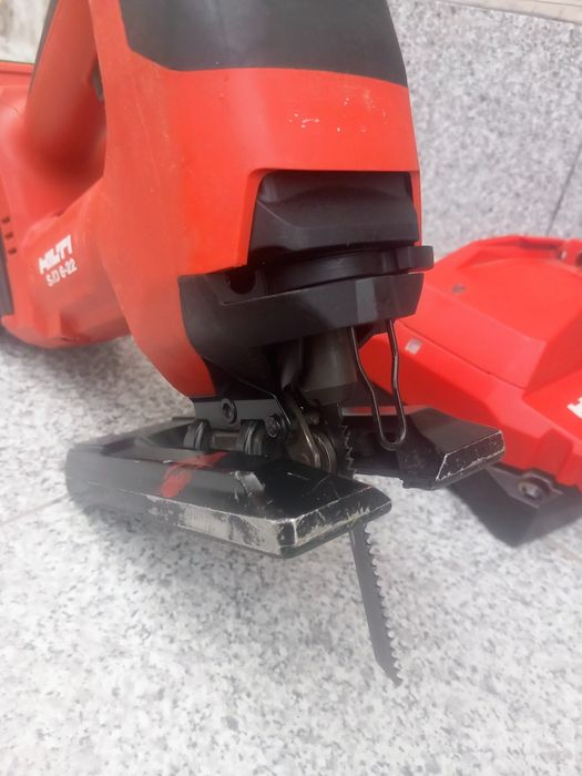Hilti  SJD 6-22 Зеге Nuron Хилти
