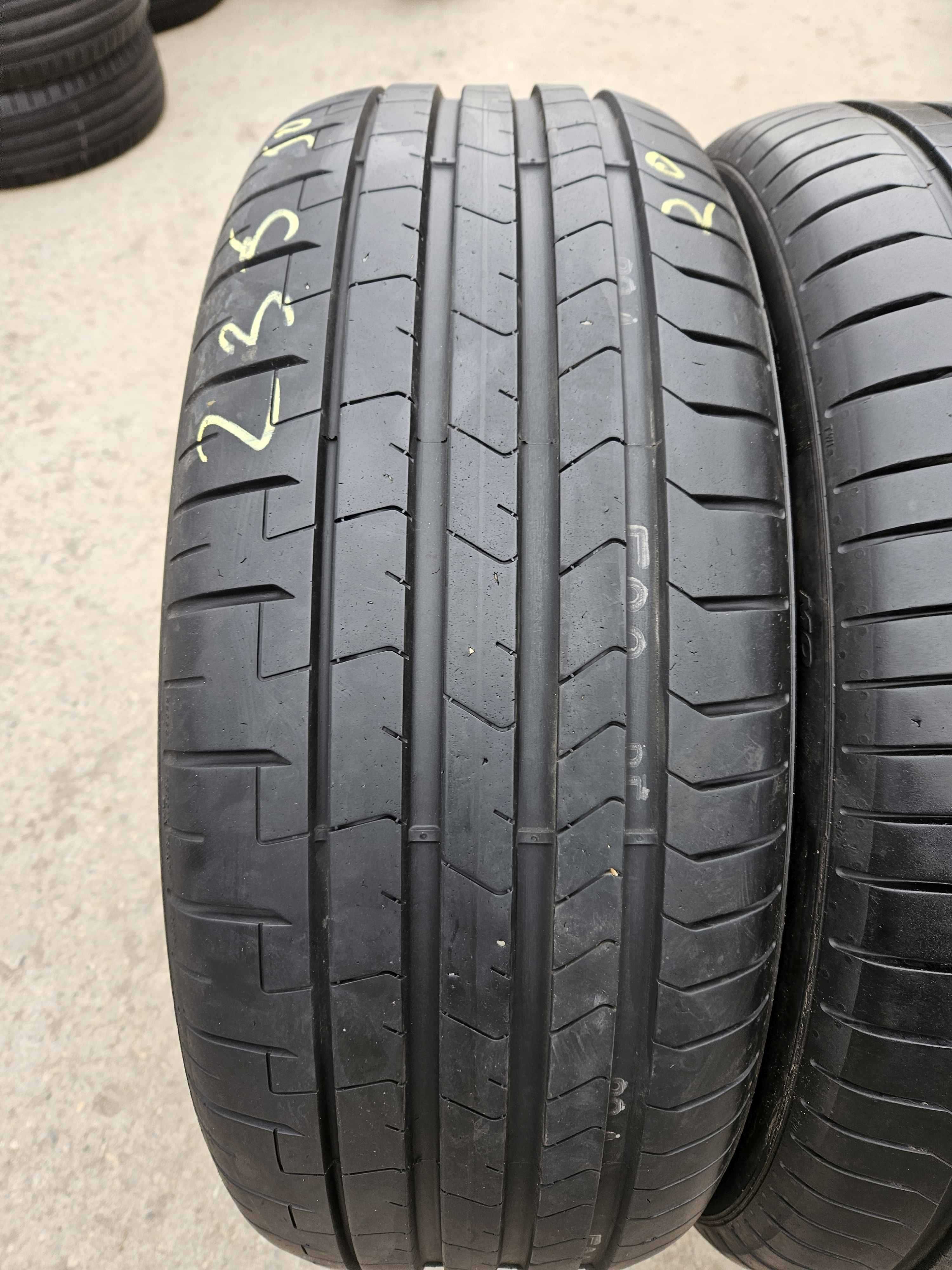 2 Anvelope Vara 235/50 R19 PIRELLI P Zero