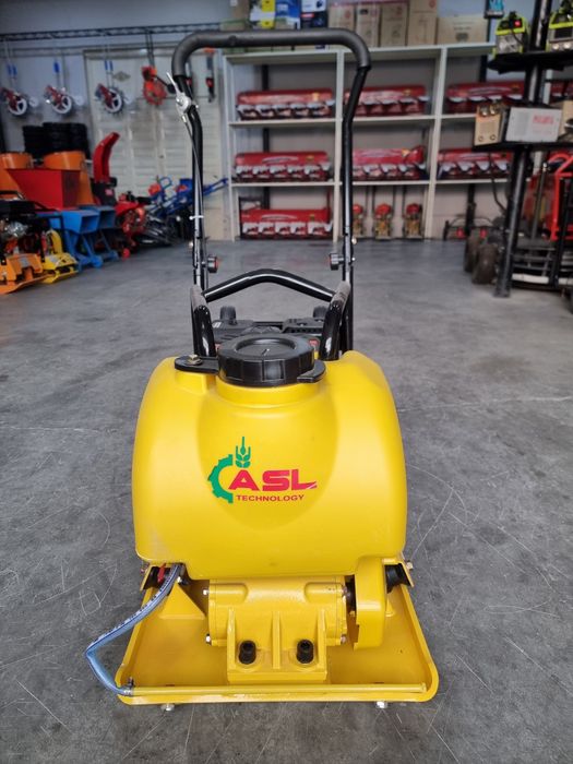 Vibratsion plita ASL C90T – sifatli va uzoq xizmat muddati