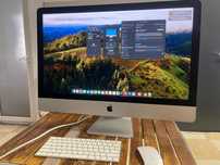 Apple iMac 27-inch, 5K, Retina 2020, A2115, intel Core i9 3.6GHz -A-