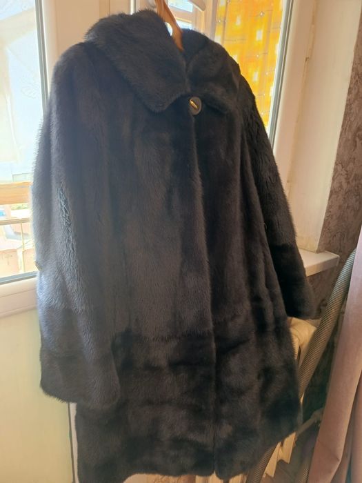 Новая шуба женская