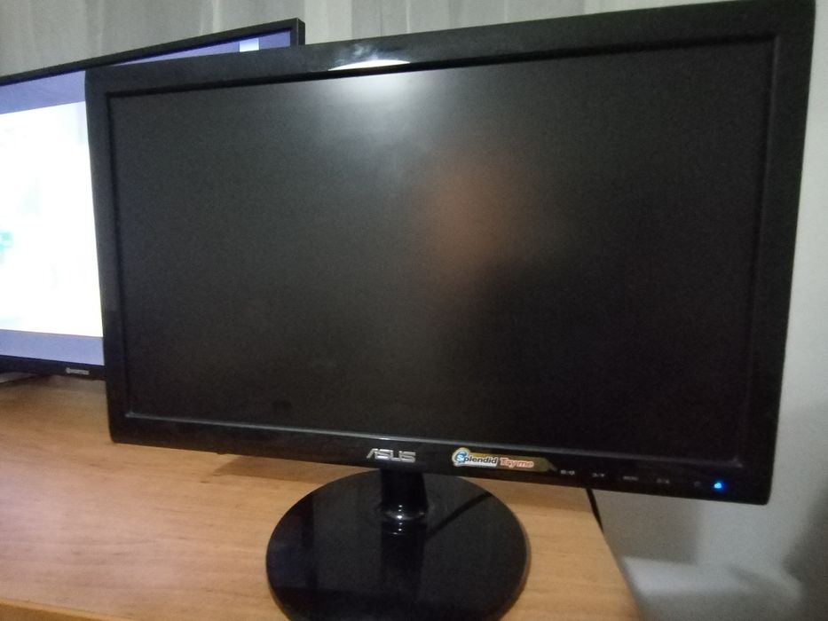 Monitor led-tv Asus display HD de 19"