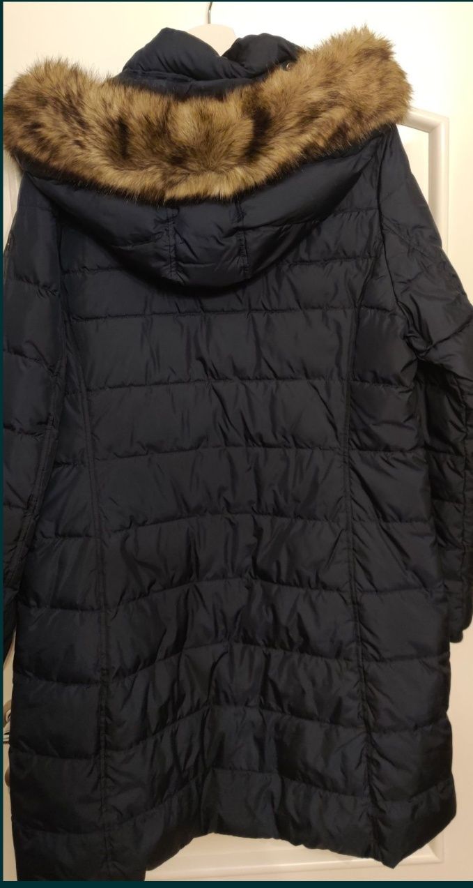 Geaca damă Tommy Hilfiger lungă
