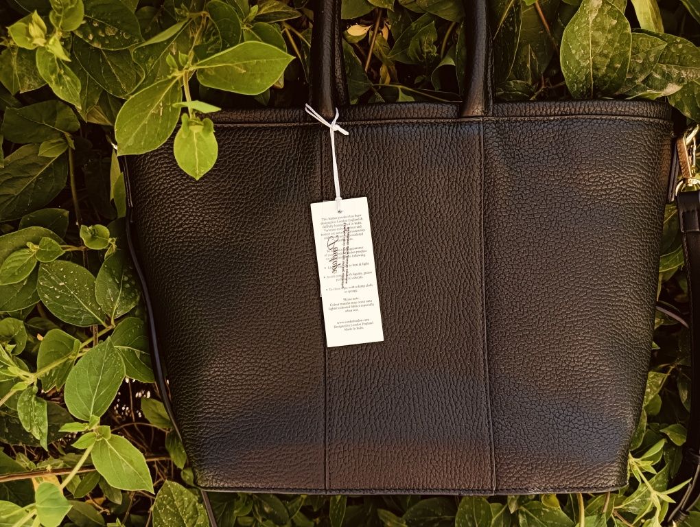 Geantă Corder London - Penelope Tote Bag