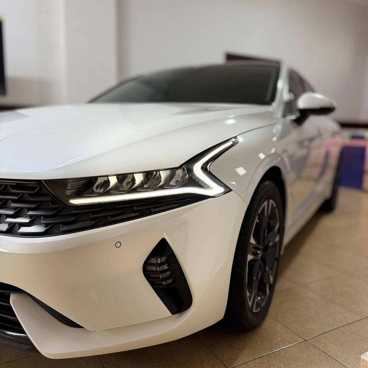 Kia k5 Сотилади 2023