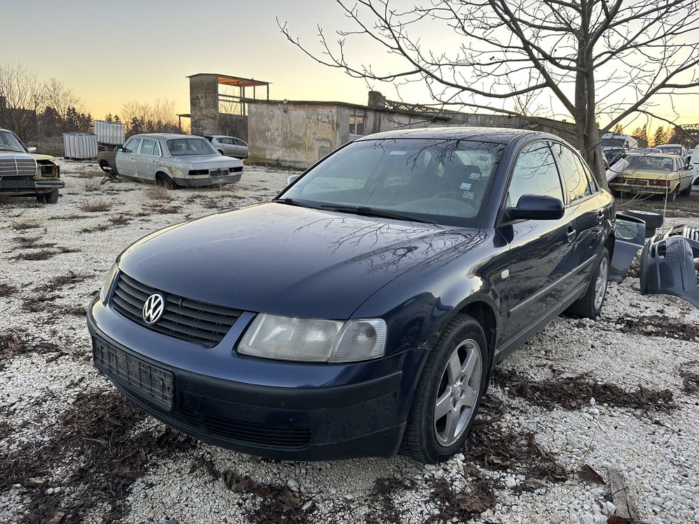 VW Passat B5 1.8 на части