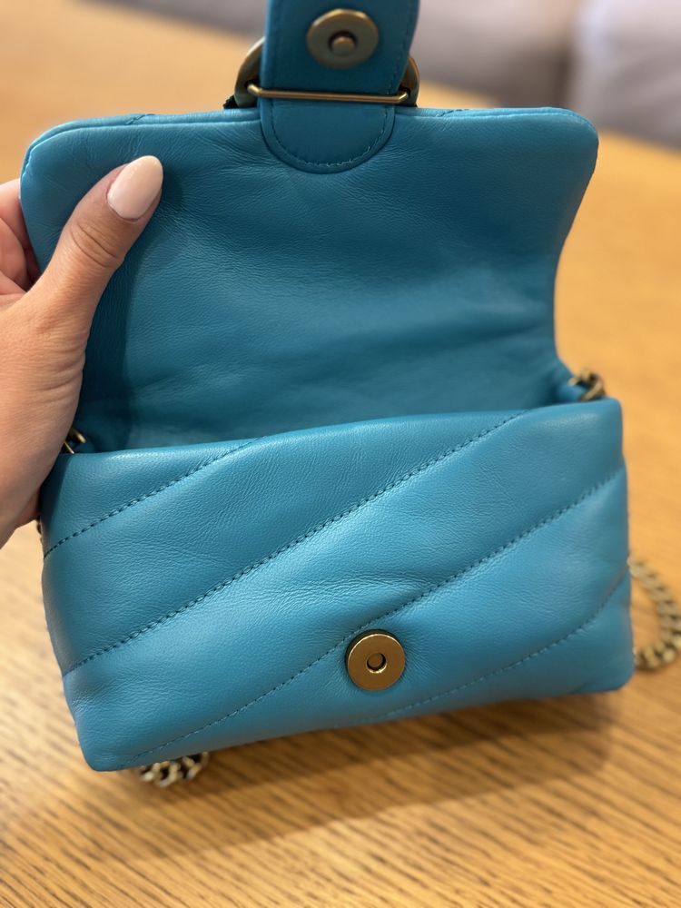 Чанта Pinko Mini Puff