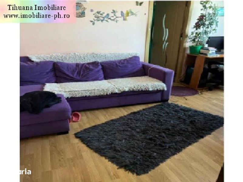Apartament 2 camere de inchiriat:Vest(mobilat si utilat),centrala term