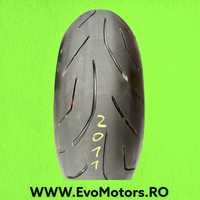 Anvelopa Moto 190 55 17 Bridgestone S20R Cauciuc Spate C2011