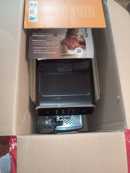 Expresor cafea Philips 2200 series