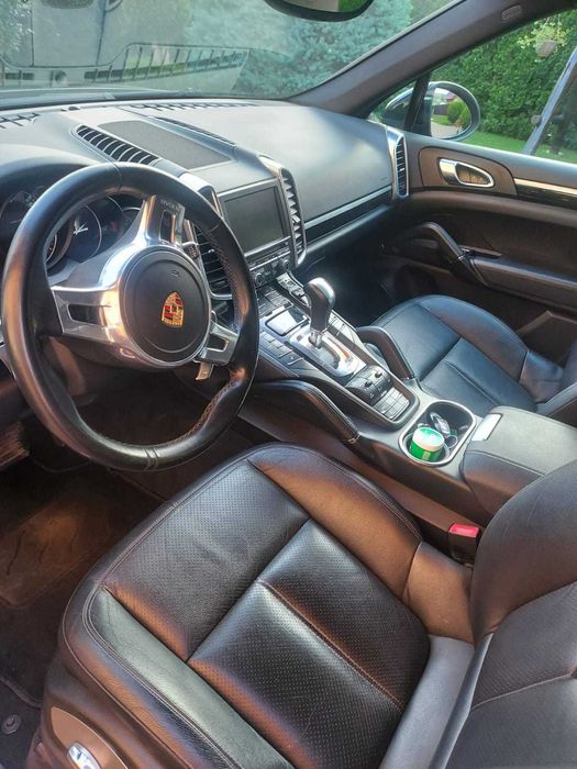 Vand Porsche Cayenne 2014