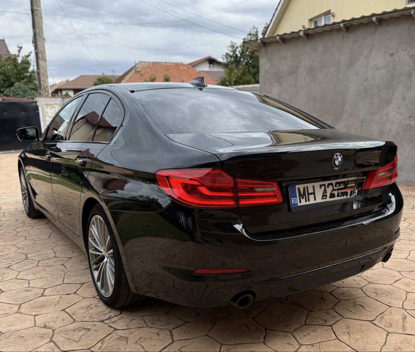 Bmw 520d G30/190Cp/InteriorComfort/2018/BordAlpina/SportLine/Variante