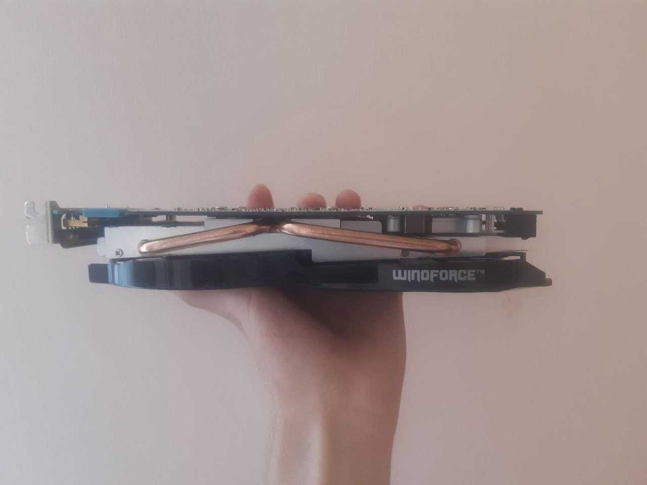 Gtx 550 Ti Yaxshi xolatda