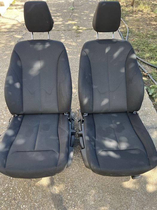 Interior BMW seria 3 F30