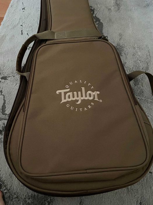 Акустична китара Taylor GS mini + аксесоари