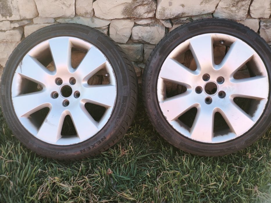 Оригинални Джанти Ауди 18"