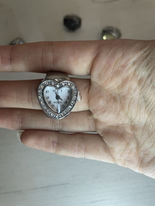 Пръстени-часовници