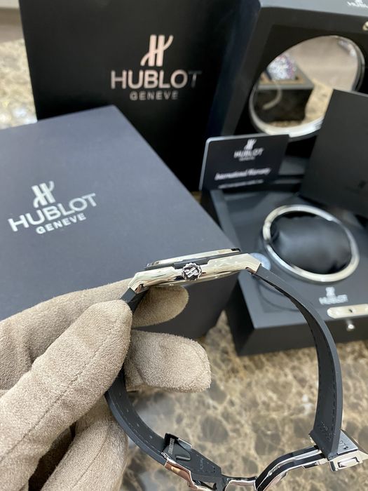 HB Classic Fusion 38mm