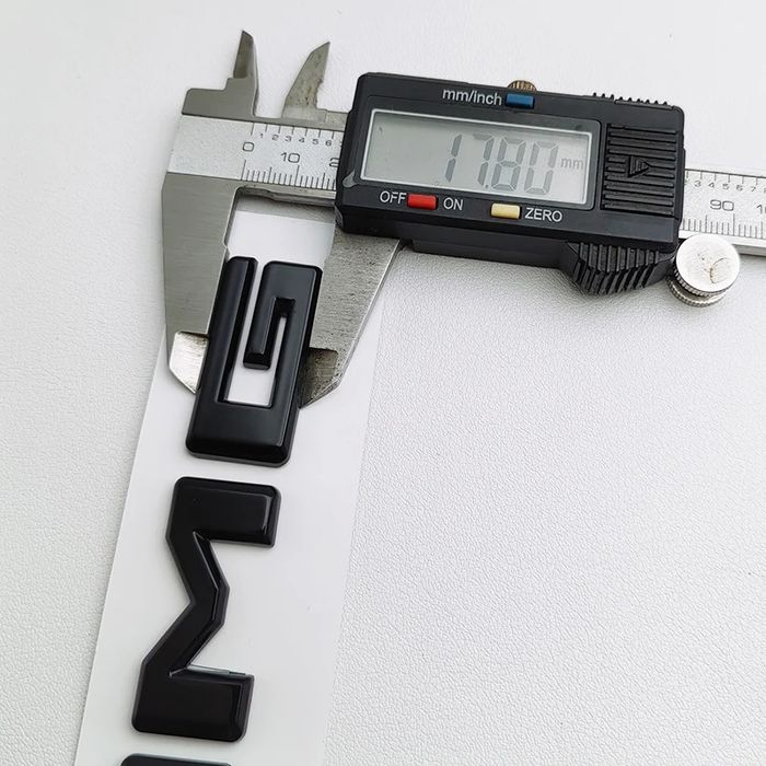 Amg емблема за решетка Amg лого