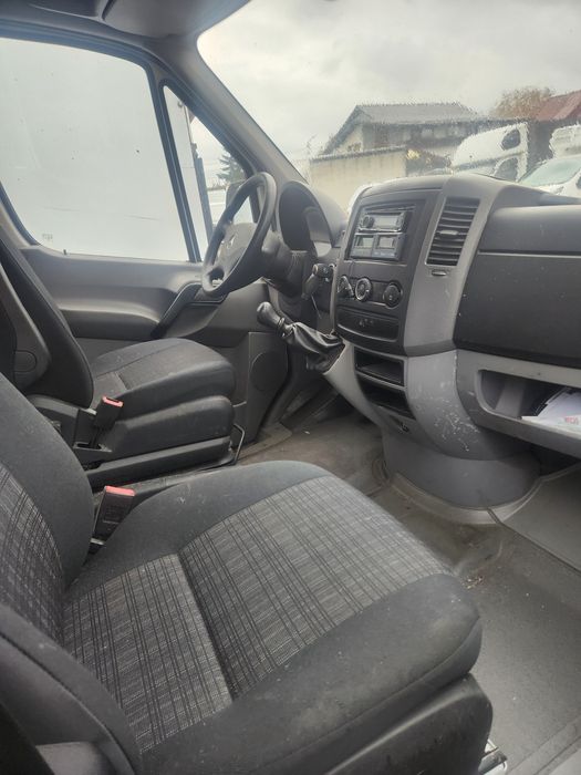 Mercedes Sprinter  cub 2016