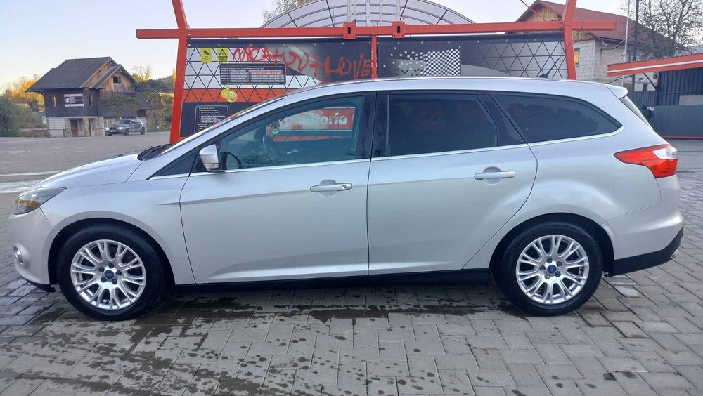 Focus 3 2012 Euro 5