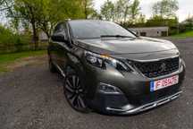 Peugeot 3008 GT PHEV 300 EAT8 4X4