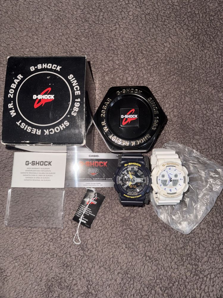 Оригинални часовници Casio G-Shock