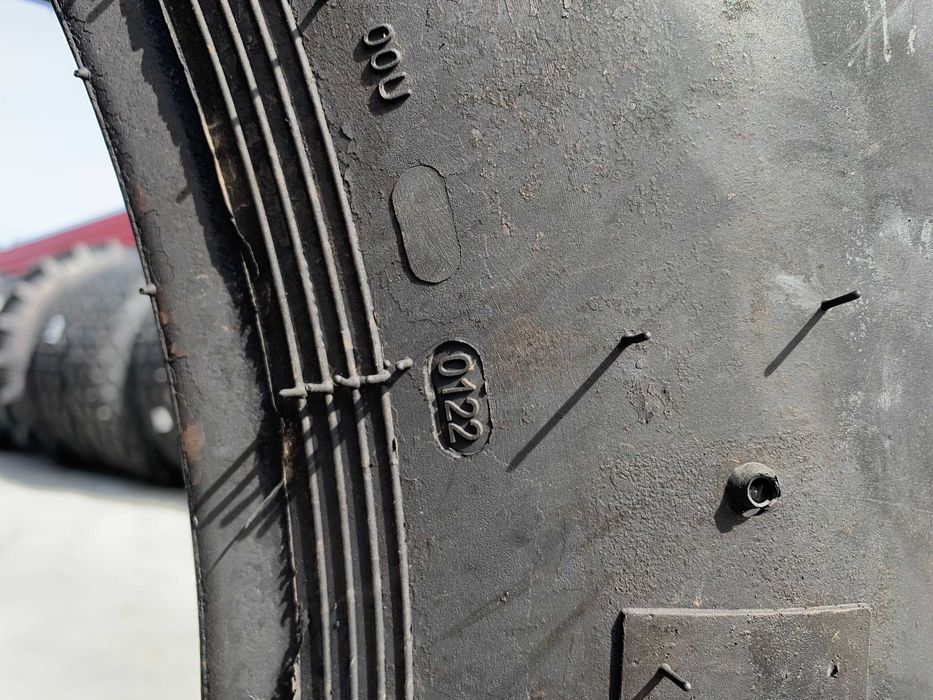 Anvelope TAF 18.4-26, OZKA sau CULTOR, 16 pliuri, ranforsate, garantie