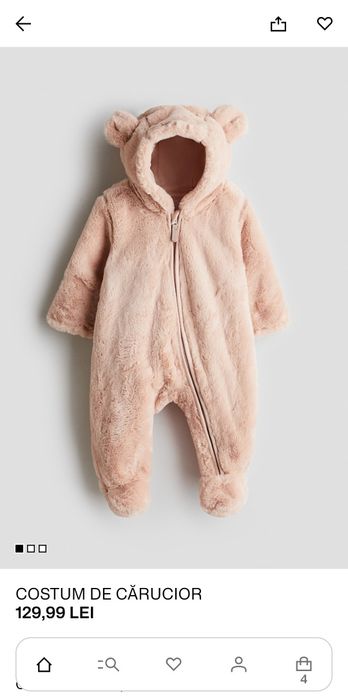 Combinezon iarna H&M