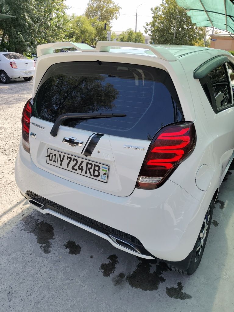 Srochni sotiladi spark 2 pozitsiya 2018 yil toza