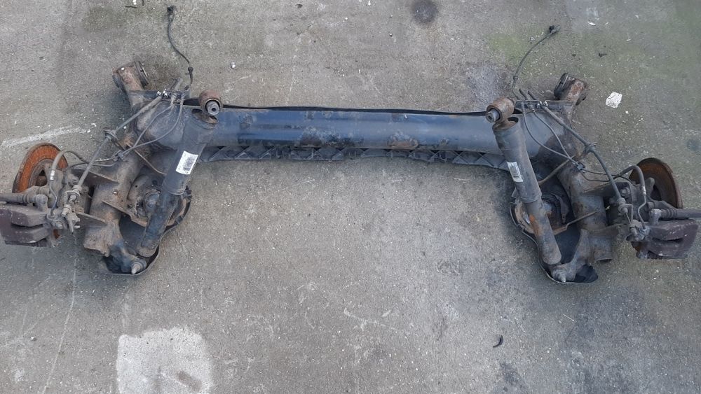 Fuzete spate Renault Megane 3 1,5 dci