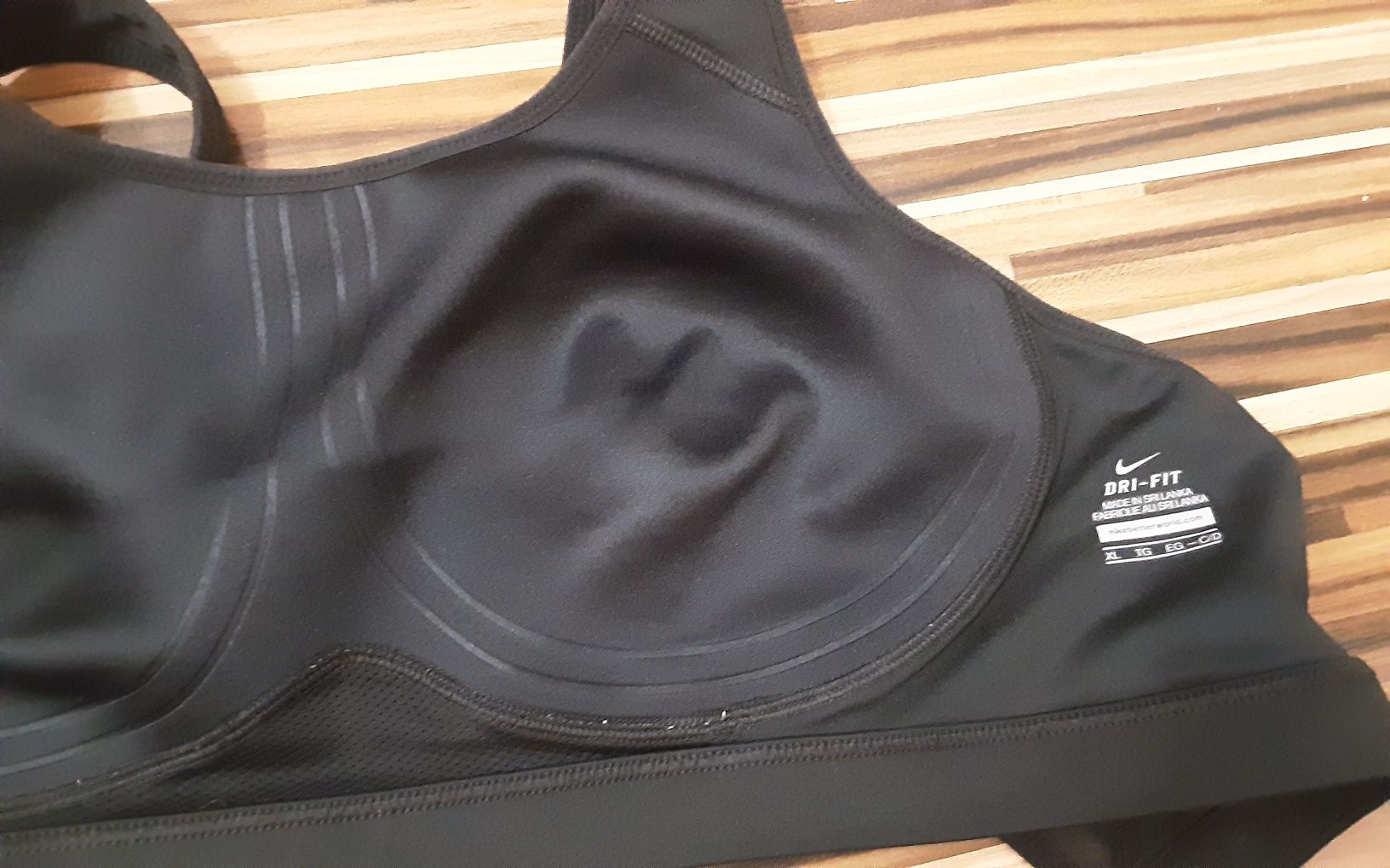 (XL) NIKE  X BACK BRA Ultra оригинално бюстие/спортен сутиен
