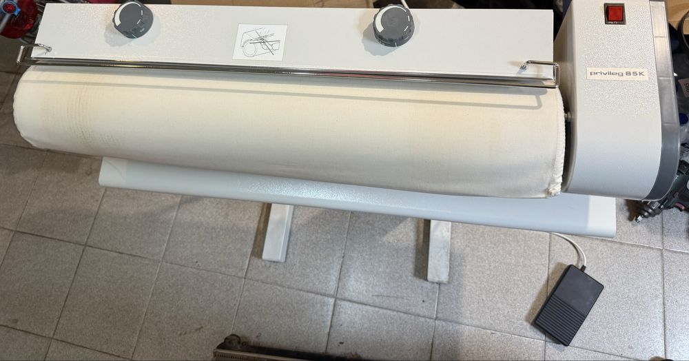 Гладачни каландри